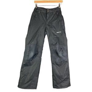 Snow Pants Arctix Insulated Black‎ Size XL Youth Kids Ski Sledding Snowboard
